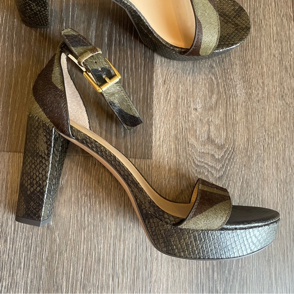 Lauren Ralph Lauren Sylvia Sandals New NWT - Picture 3 of 6